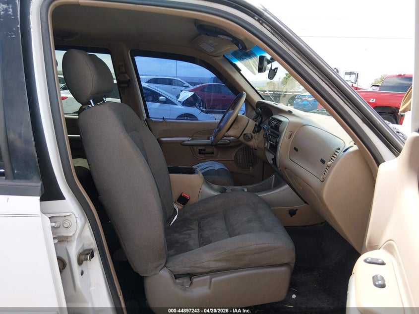 2002 Ford Explorer Sport Trac