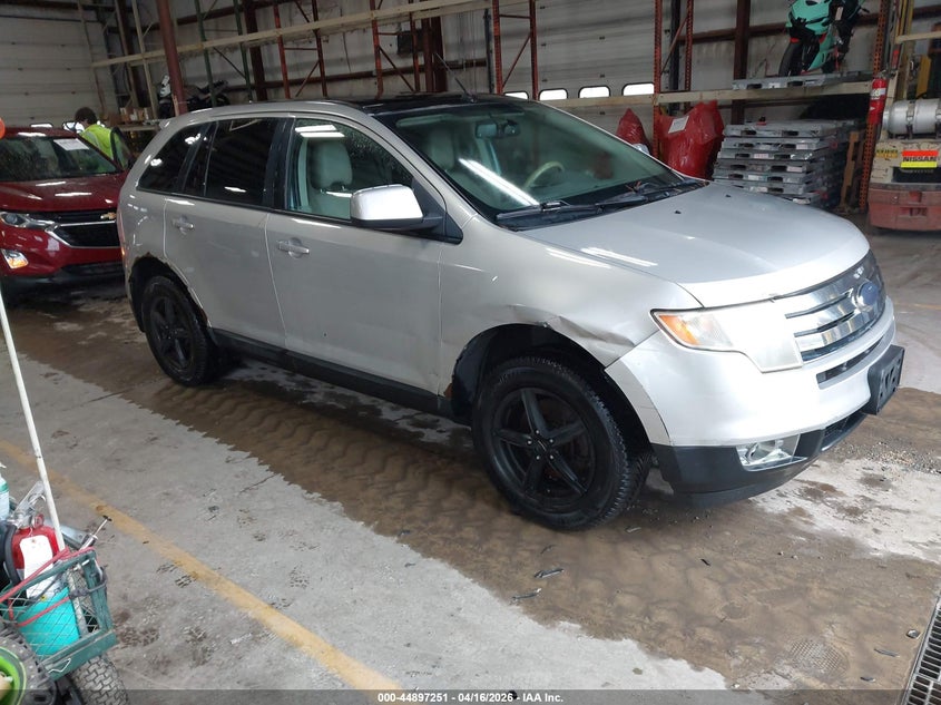 2010 Ford Edge Sel