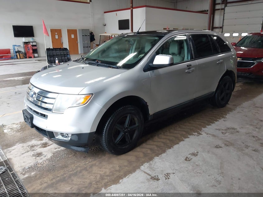2010 Ford Edge Sel