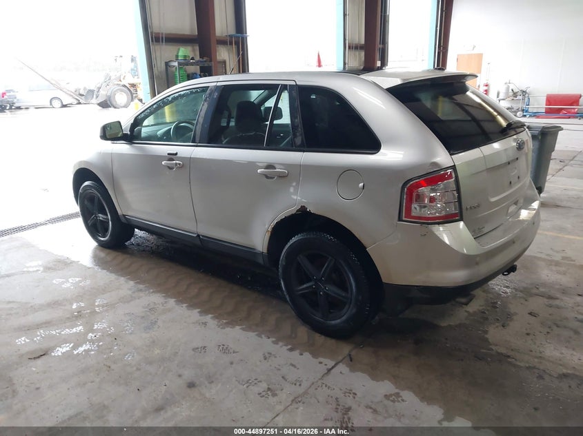 2010 Ford Edge Sel