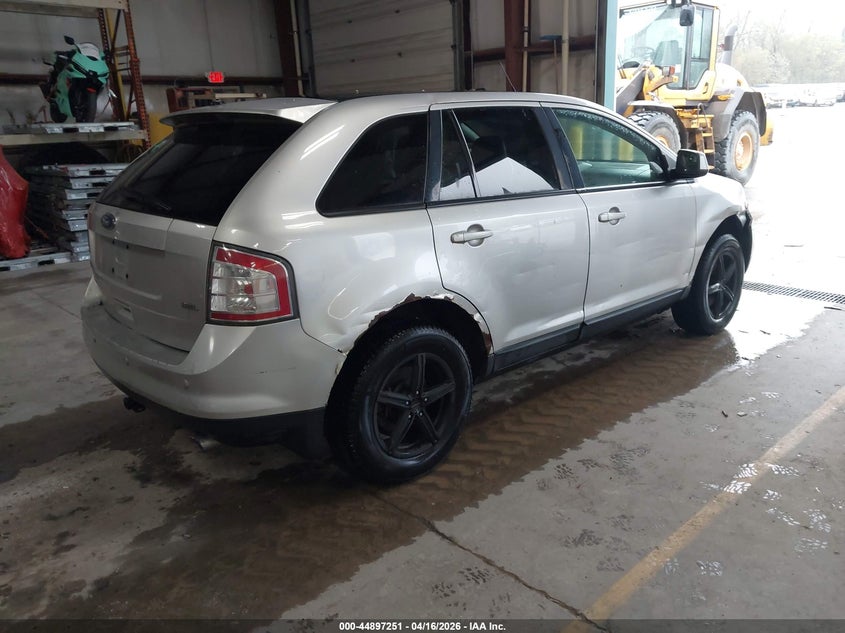 2010 Ford Edge Sel