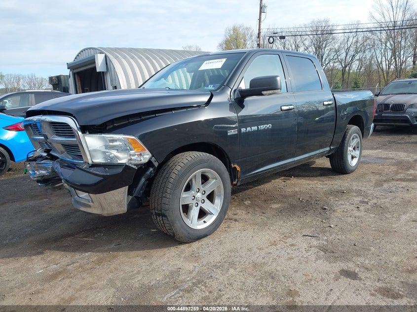 2011 Ram Ram 1500 Slt