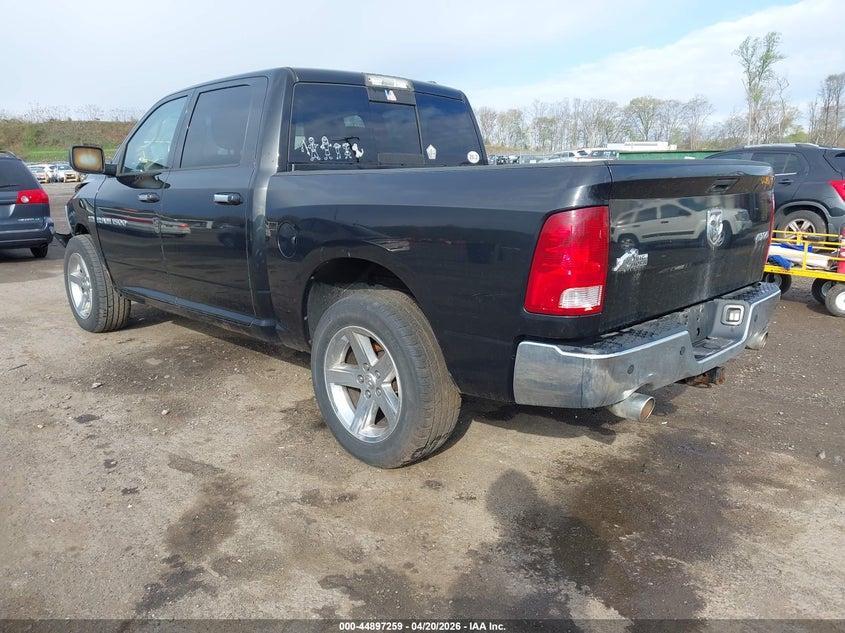 2011 Ram Ram 1500 Slt