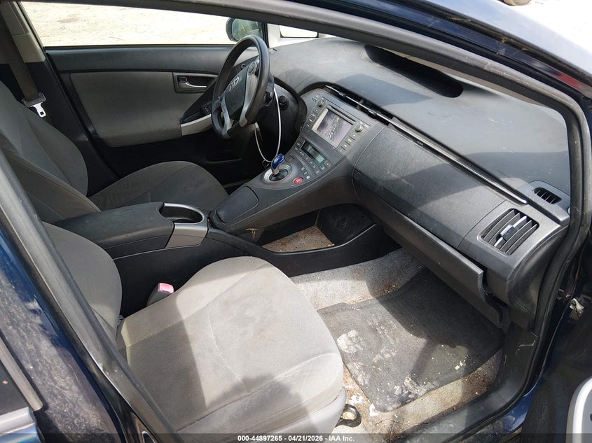 2012 Toyota Prius Two