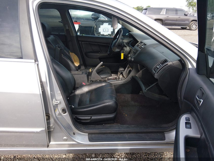 2007 HONDA ACCORD auction photo 5