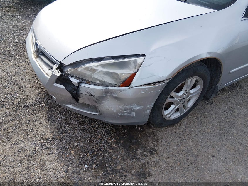 2007 HONDA ACCORD auction photo 6