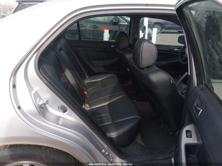 2007 HONDA ACCORD auction photo 8