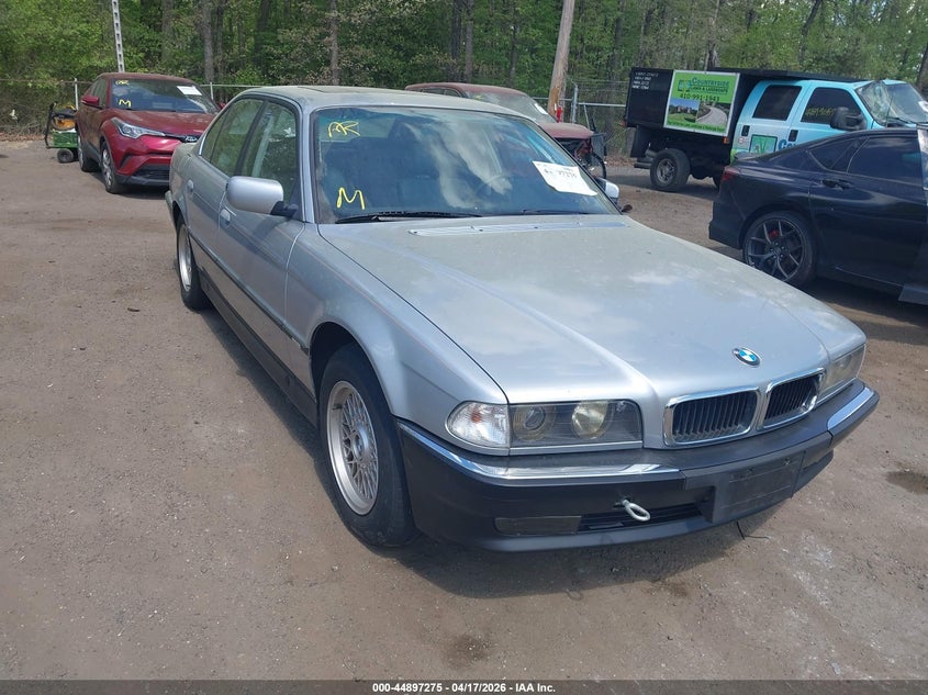 1998 BMW 740Ia