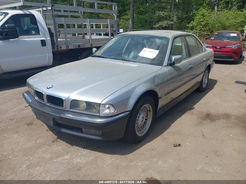 1998 BMW 740Ia