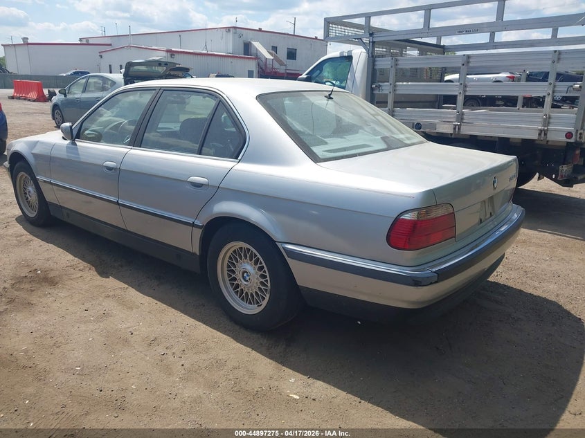 1998 BMW 740Ia
