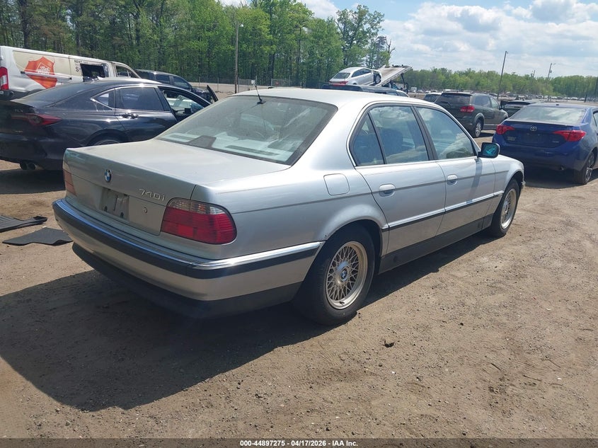 1998 BMW 740Ia