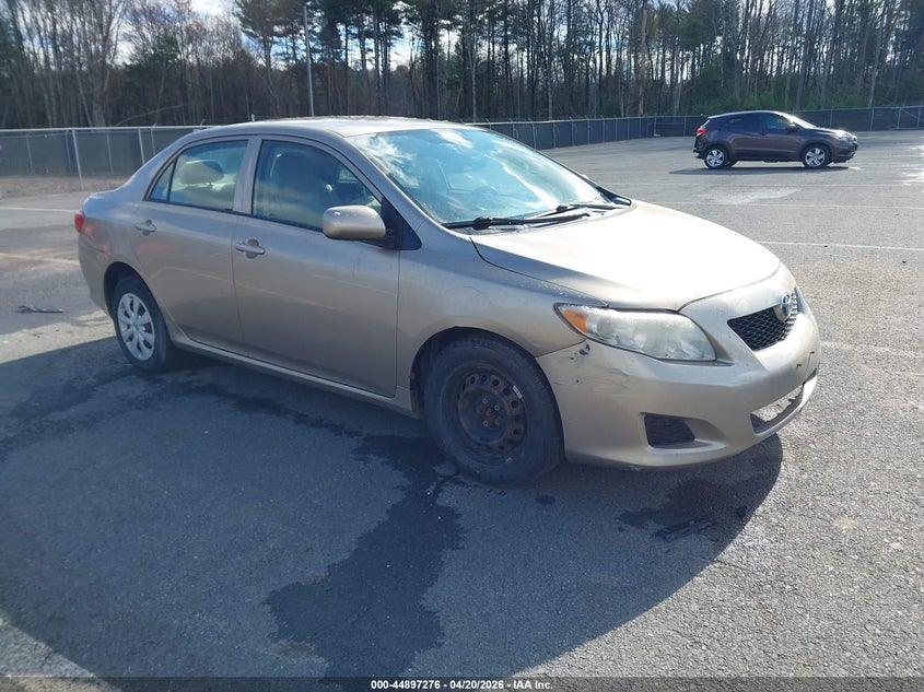 2009 Toyota Corolla Le