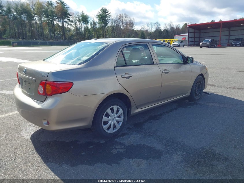 2009 Toyota Corolla Le