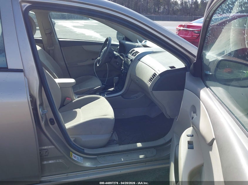 2009 Toyota Corolla Le