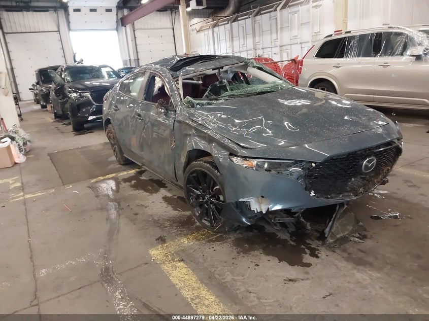2023 Mazda Mazda3