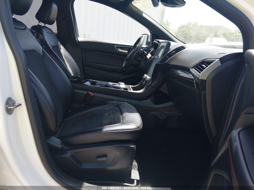 2021 FORD EDGE auction photo 5