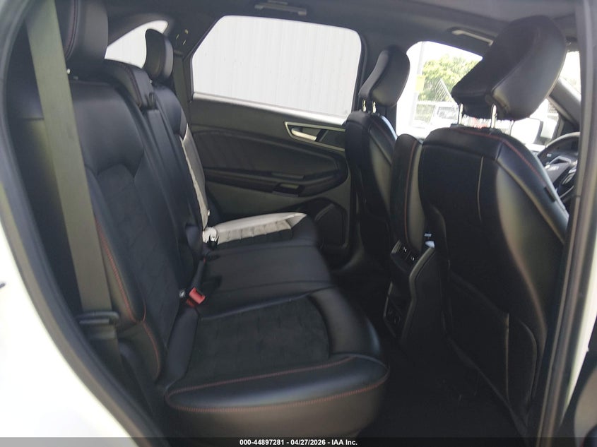 2021 FORD EDGE auction photo 8