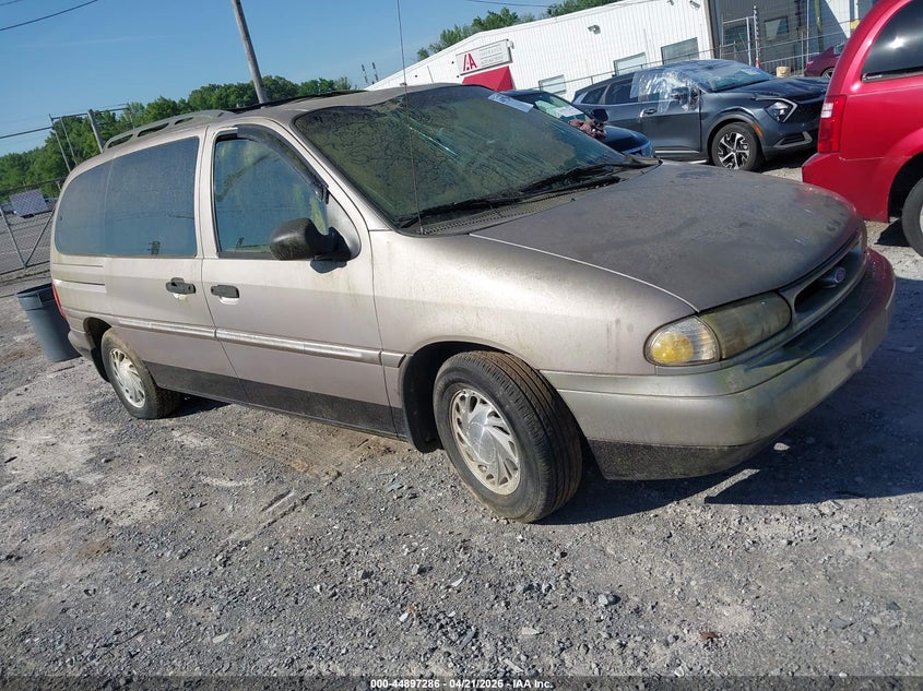 1996 Ford Windstar Wagon
