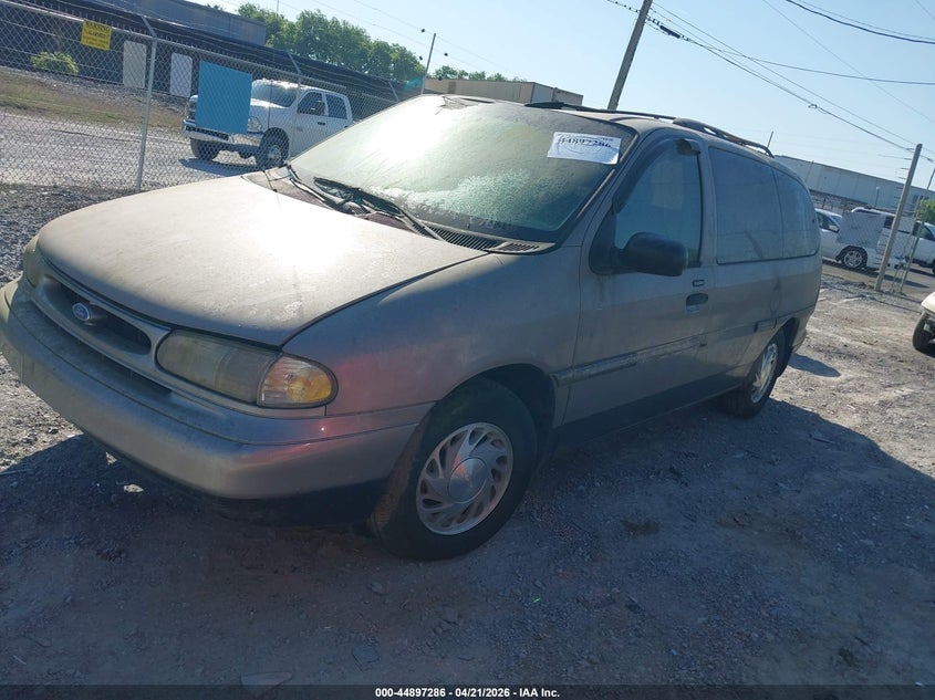 1996 Ford Windstar Wagon