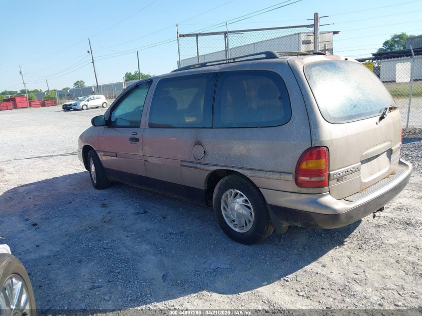 1996 Ford Windstar Wagon