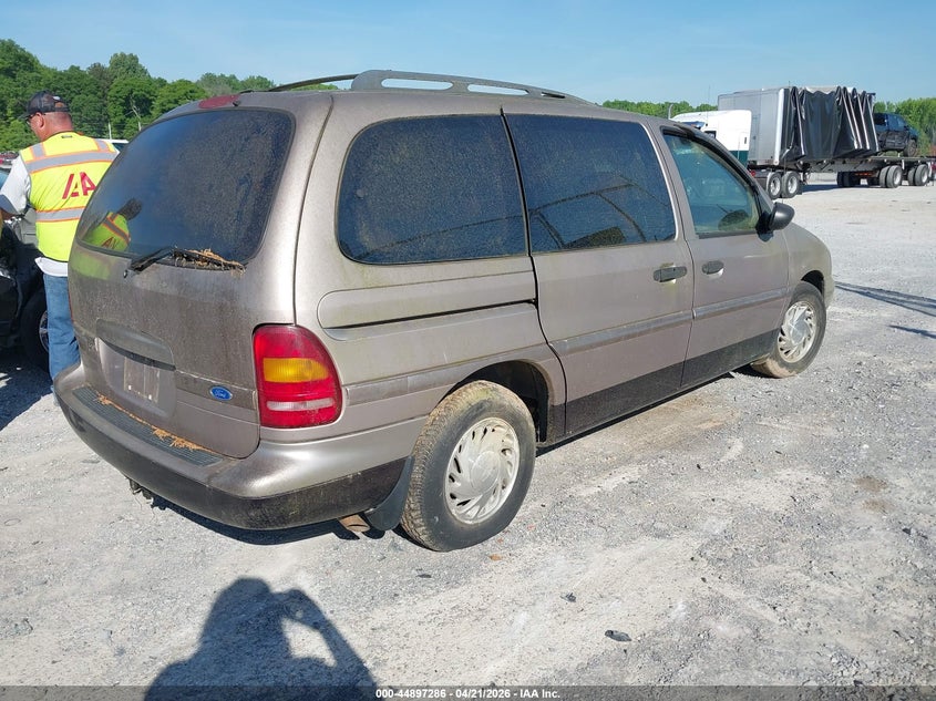 1996 Ford Windstar Wagon