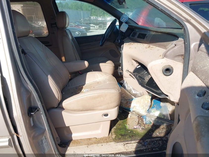 1996 Ford Windstar Wagon