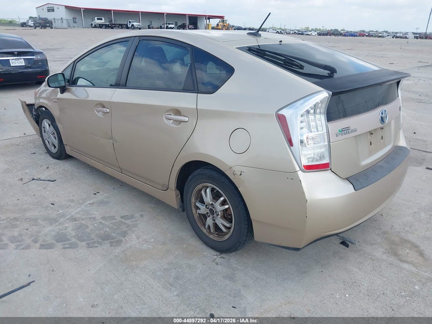 2010 Toyota Prius Iv