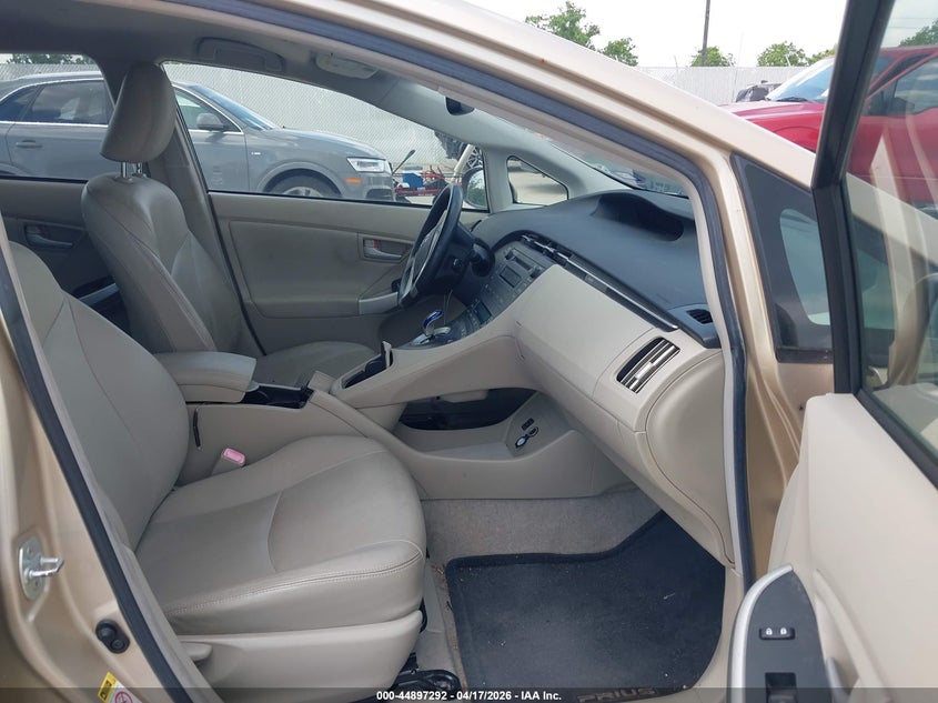 2010 Toyota Prius Iv