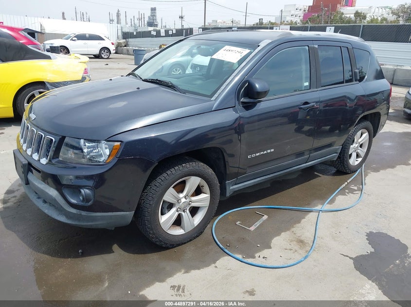 2016 Jeep Compass Sport