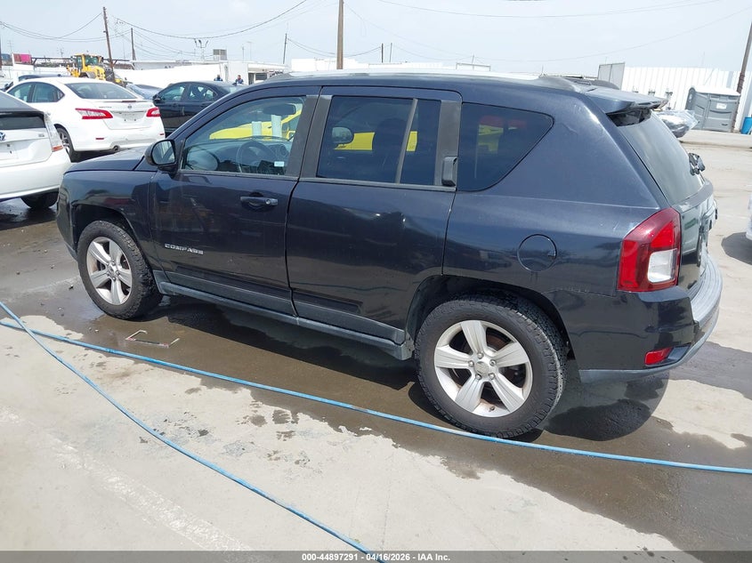 2016 Jeep Compass Sport