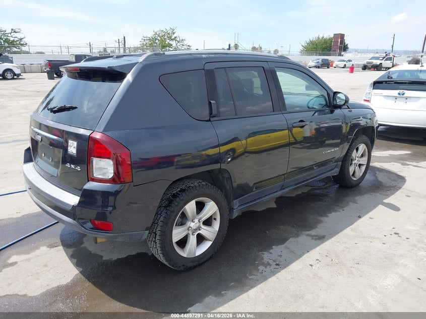 2016 Jeep Compass Sport