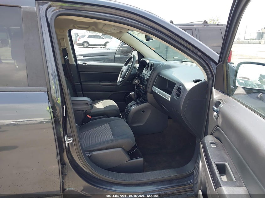 2016 Jeep Compass Sport