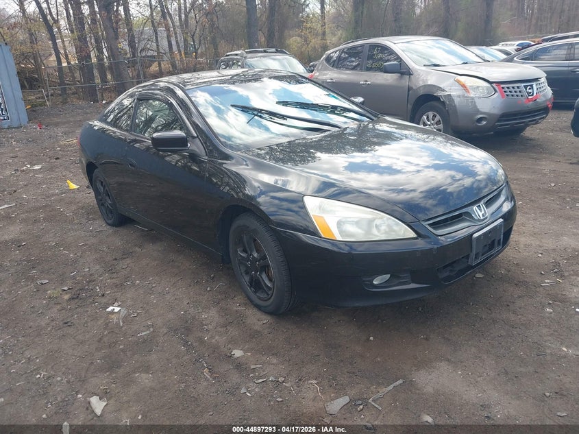 2007 Honda Accord 2.4 Ex