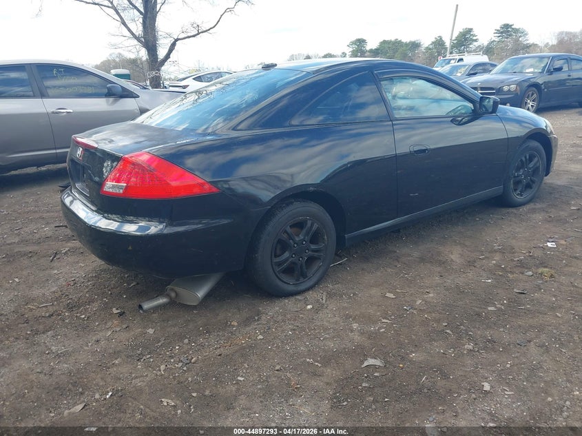 2007 Honda Accord 2.4 Ex
