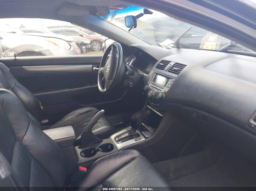 2007 Honda Accord 2.4 Ex