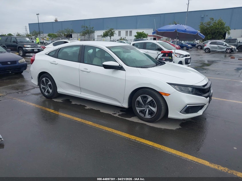 2020 Honda Civic Lx