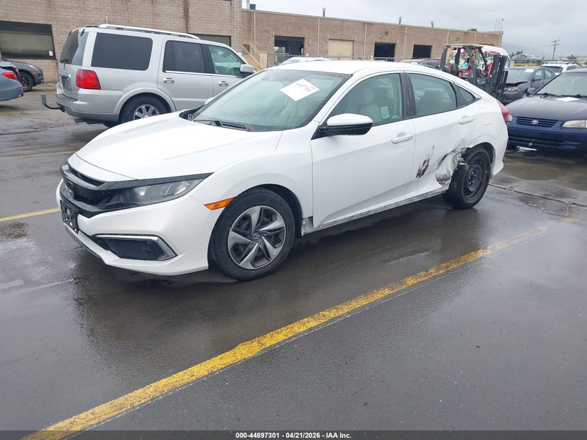 2020 Honda Civic Lx