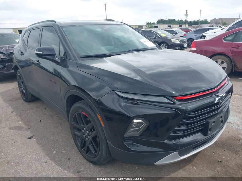 2023 CHEVROLET BLAZER FWD 3LT