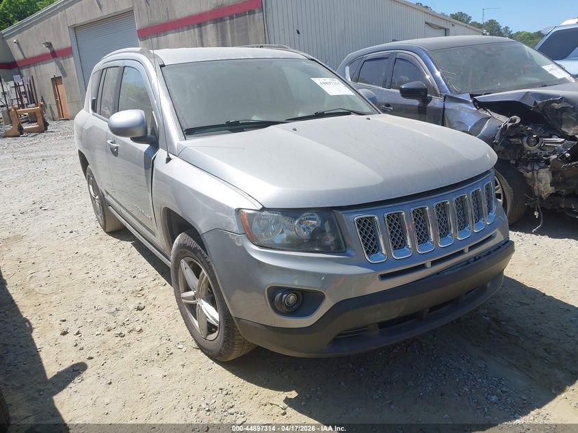 2016 Jeep Compass Latitude