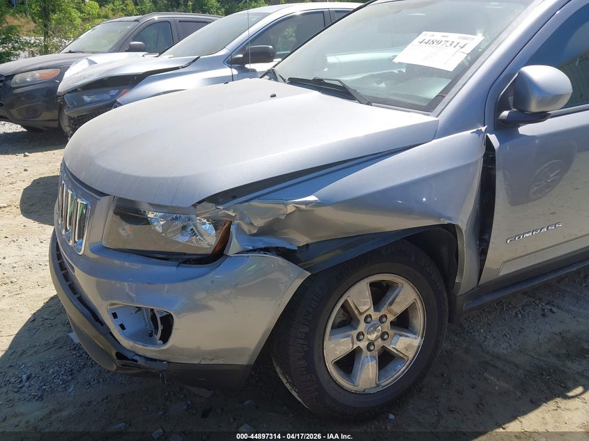 2016 JEEP COMPASS auction photo 6