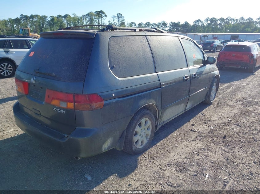 2003 Honda Odyssey Ex-L