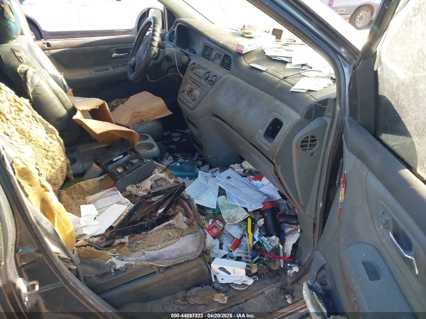 2003 Honda Odyssey Ex-L