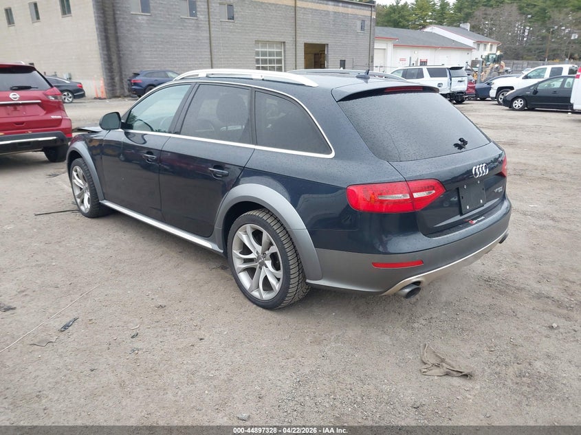 Vin: wa1tfafl0fa010012, lot: 45394692, audi allroad 2.0t premium 20153