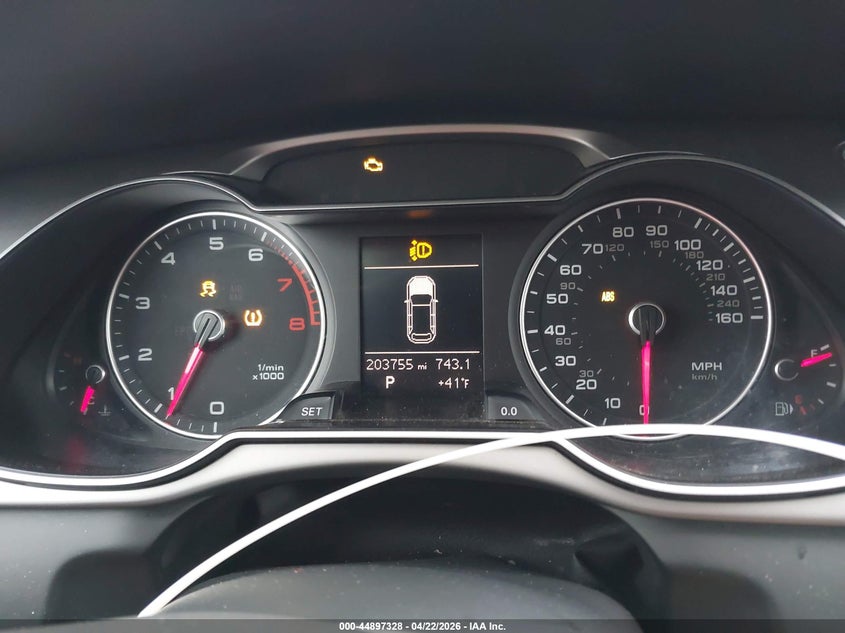2015 Audi Allroad 2.0T Premium VIN: WA1TFAFL0FA010012 Lot: 44897328