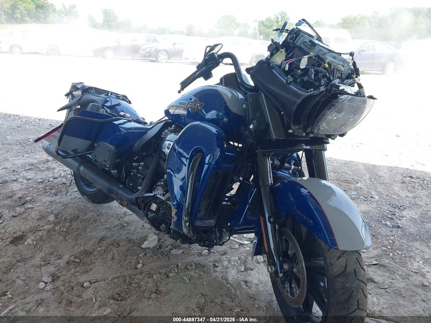 2023 Harley-davidson Fltrk