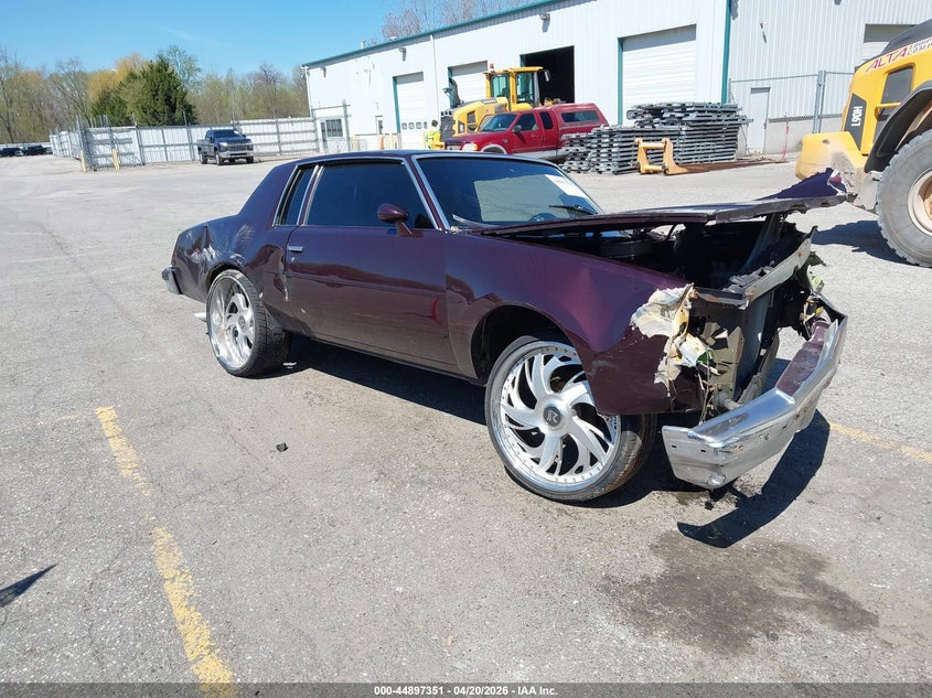 1978 BUICK REGAL