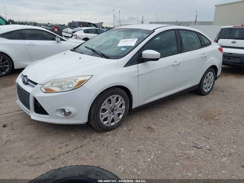2012 Ford Focus Se