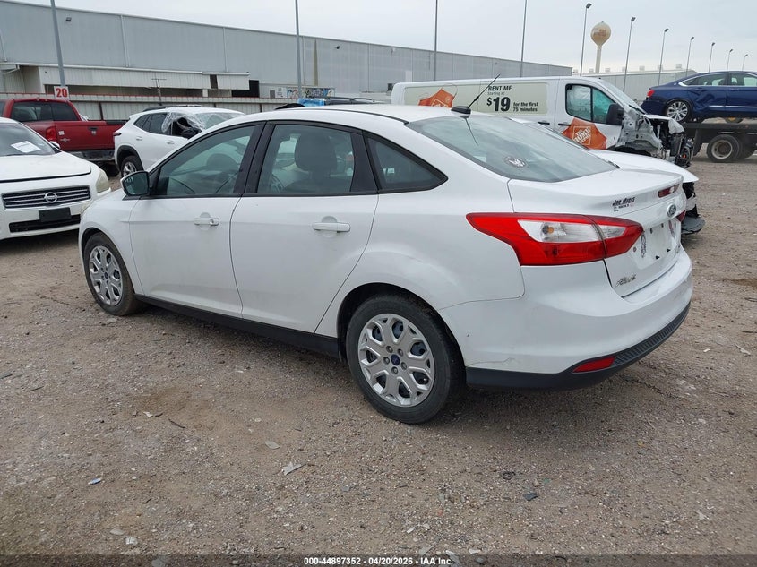 2012 Ford Focus Se