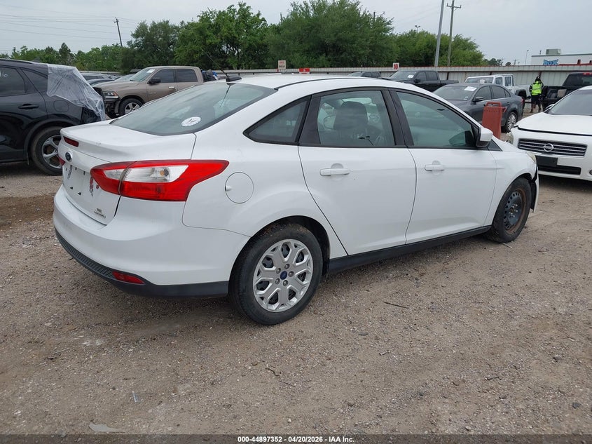 2012 Ford Focus Se