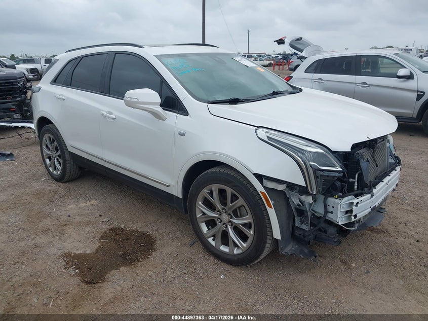 2020 CADILLAC XT5 AWD SPORT